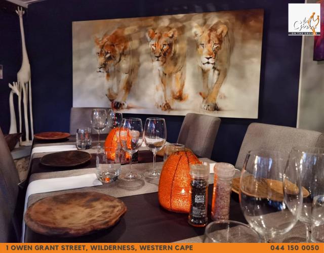 The Girls Restaurant Wilderness South Africa
