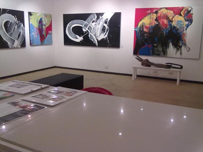 Pharoah gallery in Wilderness